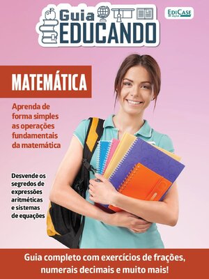cover image of Guia Educando